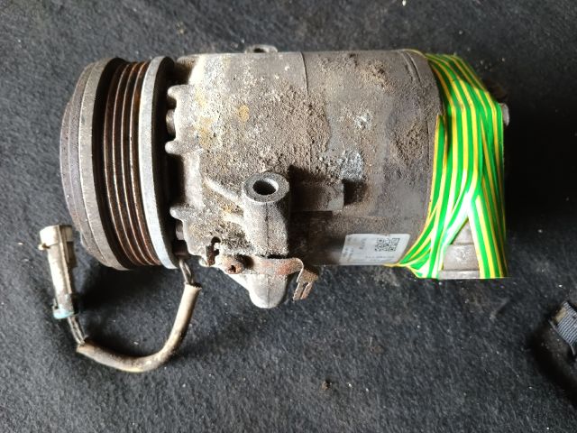 bontott OPEL ASTRA G Klímakompresszor