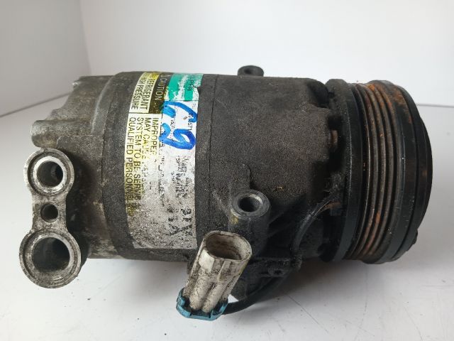 bontott OPEL ASTRA G Klímakompresszor