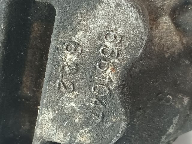 bontott OPEL ASTRA G Klímakompresszor