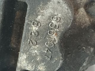 bontott OPEL ASTRA G Klímakompresszor