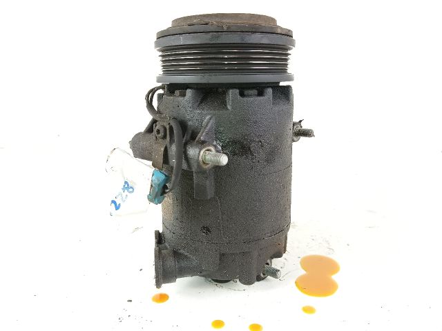 bontott OPEL ASTRA G Klímakompresszor