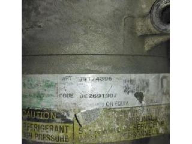 bontott OPEL ASTRA G Klímakompresszor