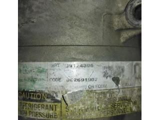 bontott OPEL ASTRA G Klímakompresszor