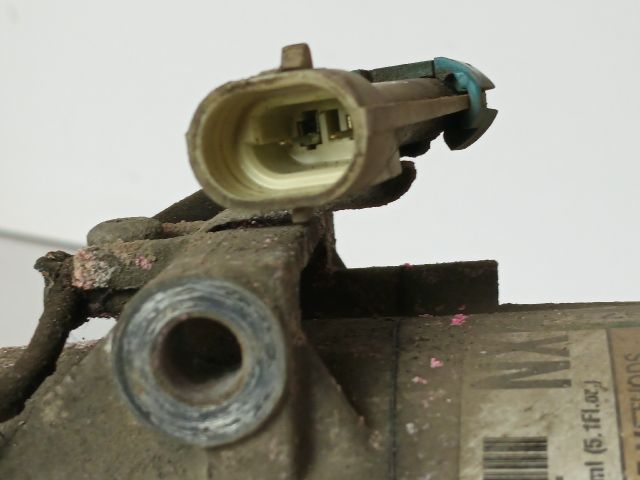 bontott OPEL ASTRA G Klímakompresszor