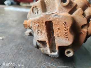 bontott OPEL ASTRA G Klímakompresszor