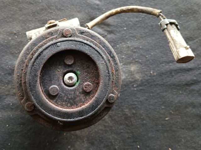 bontott OPEL ASTRA G Klímakompresszor