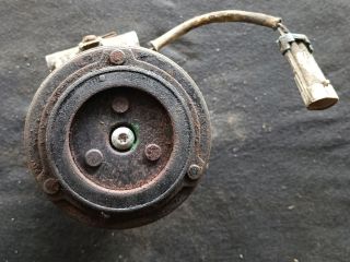 bontott OPEL ASTRA G Klímakompresszor