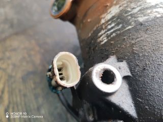 bontott OPEL ASTRA G Klímakompresszor