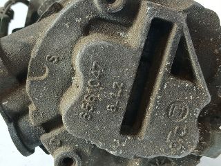 bontott OPEL ASTRA G Klímakompresszor