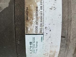 bontott OPEL ASTRA G Klímakompresszor