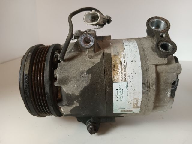 bontott OPEL ASTRA G Klímakompresszor