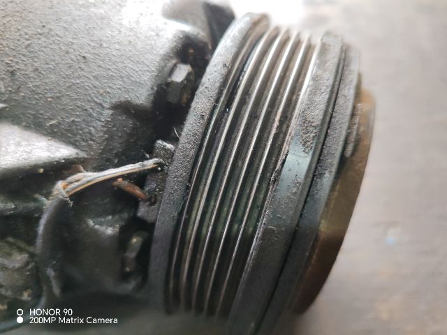 bontott OPEL ASTRA G Klímakompresszor