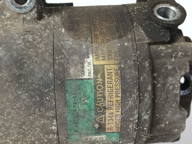 bontott OPEL ASTRA G Klímakompresszor
