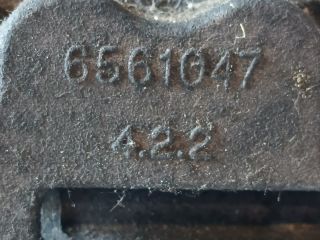 bontott OPEL ASTRA G Klímakompresszor