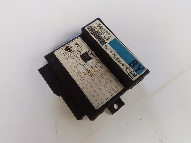 bontott OPEL ASTRA G Komfort Elektronika