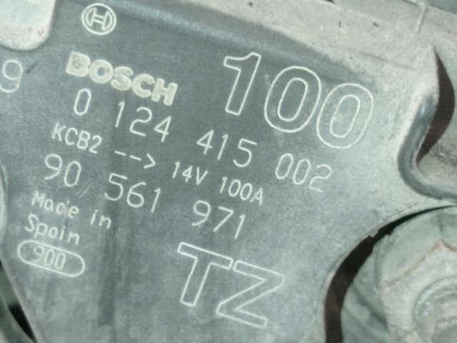 bontott OPEL ASTRA G Kormányszervó Motor (Hidraulikus)