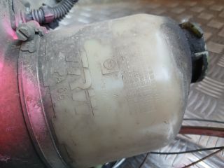 bontott OPEL ASTRA G Kormányszervó Motor (Hidraulikus)