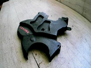 bontott OPEL ASTRA G Külső Alsó Vezérlés Burkolat