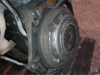 bontott OPEL ASTRA G Kuplung Szett Lendkerékkel