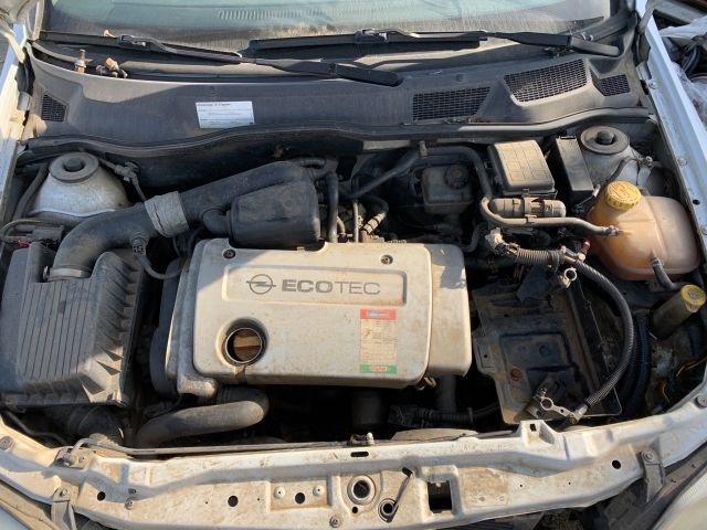 bontott OPEL ASTRA G Kuplung Szett Lendkerékkel