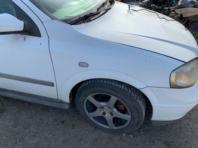 bontott OPEL ASTRA G Kuplung Szett Lendkerékkel