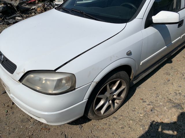 bontott OPEL ASTRA G Kuplung Szett (Szerkezet, Tárcsa)