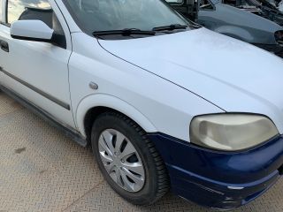 bontott OPEL ASTRA G Légszűrő Ház