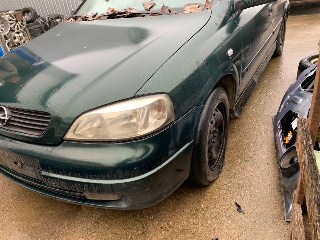 bontott OPEL ASTRA G Légszűrő Ház