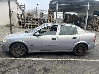 bontott OPEL ASTRA G Leömlő (Soros)