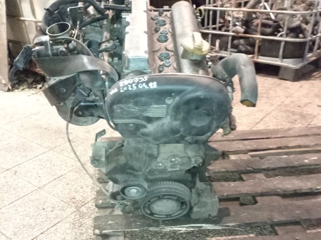 bontott OPEL ASTRA G Motor (Fűzött blokk hengerfejjel)