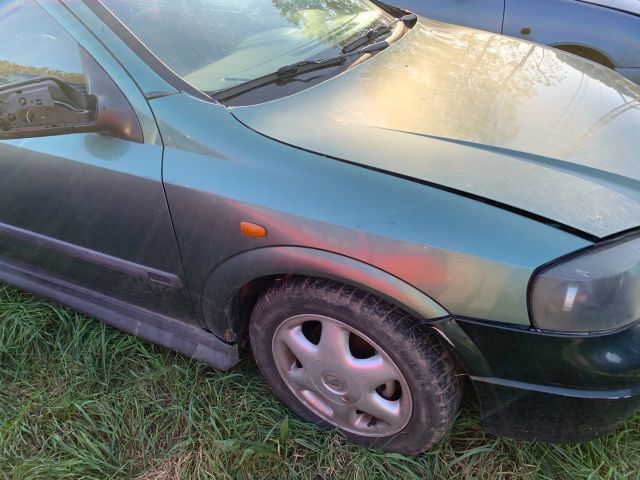 bontott OPEL ASTRA G Motor Tartó Bak Bal