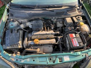 bontott OPEL ASTRA G Motor Tartó Bak Bal