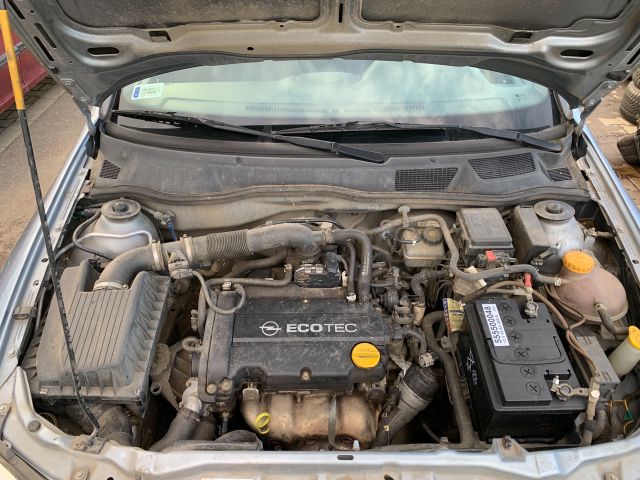 bontott OPEL ASTRA G Motor Tartó Bak Bal