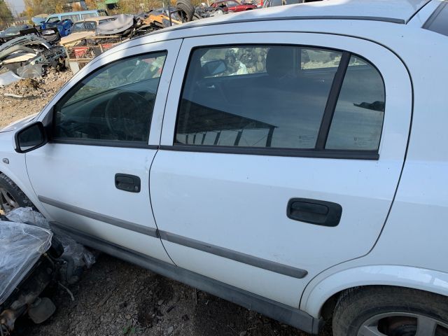 bontott OPEL ASTRA G Motor Tartó Bak Jobb