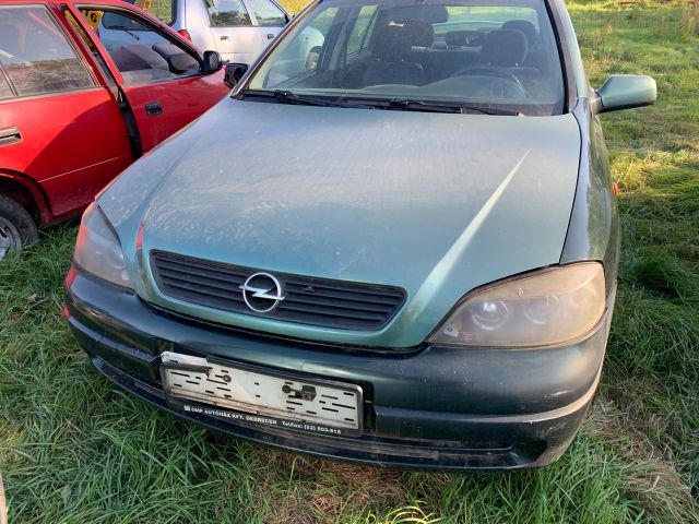 bontott OPEL ASTRA G Motor Tartó Bak Jobb