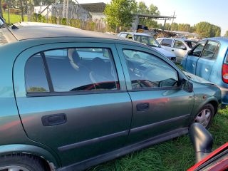 bontott OPEL ASTRA G Motor Tartó Bak Jobb