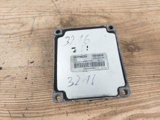 bontott OPEL ASTRA G Motorvezérlő