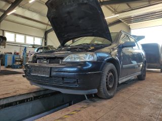 bontott OPEL ASTRA G Motorvezérlő