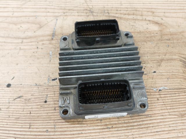 bontott OPEL ASTRA G Motorvezérlő