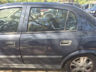 bontott OPEL ASTRA G Motorvezérlő