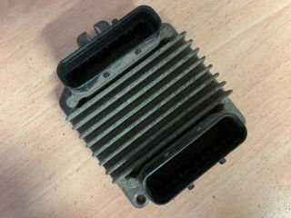 bontott OPEL ASTRA G Motorvezérlő