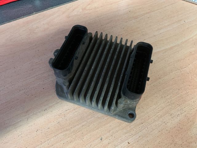 bontott OPEL ASTRA G Motorvezérlő