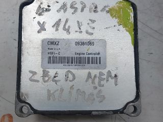 bontott OPEL ASTRA G Motorvezérlő