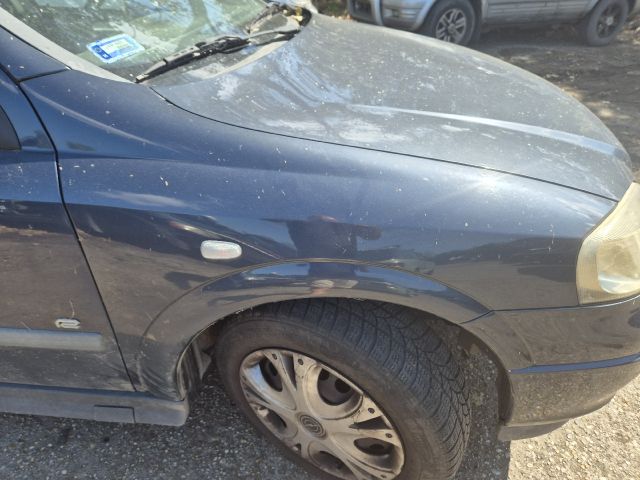 bontott OPEL ASTRA G Motorvezérlő