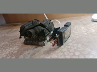 bontott OPEL ASTRA G Motorvezérlő