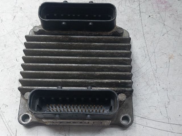 bontott OPEL ASTRA G Motorvezérlő