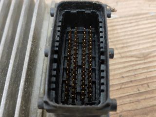 bontott OPEL ASTRA G Motorvezérlő