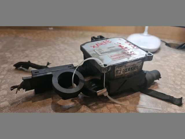 bontott OPEL ASTRA G Motorvezérlő