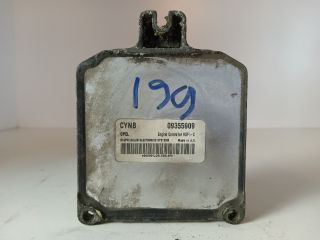 bontott OPEL ASTRA G Motorvezérlő