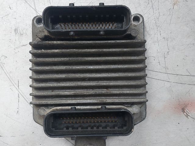 bontott OPEL ASTRA G Motorvezérlő